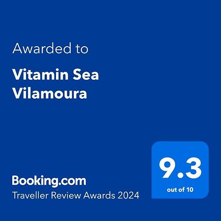 Vitamin Sea Vilamoura Quarteira Buitenkant foto