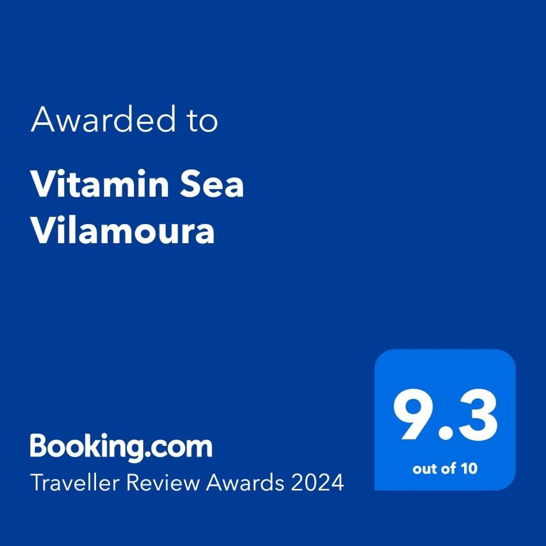 Vitamin Sea Vilamoura Quarteira Buitenkant foto
